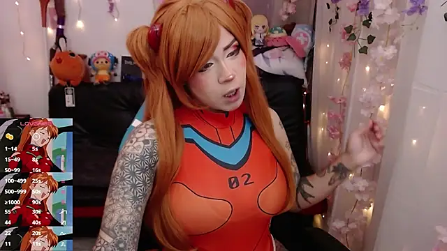 jadedelux  online show from 04/18/26, 06:45