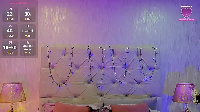 Pamelamiler   online show from 09/20/25, 12:17