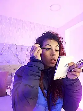 Pamelamiler   online show from 01/08/26, 12:07