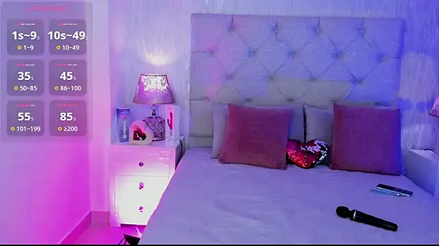 Pamelamiler   online show from 03/10/26, 12:21