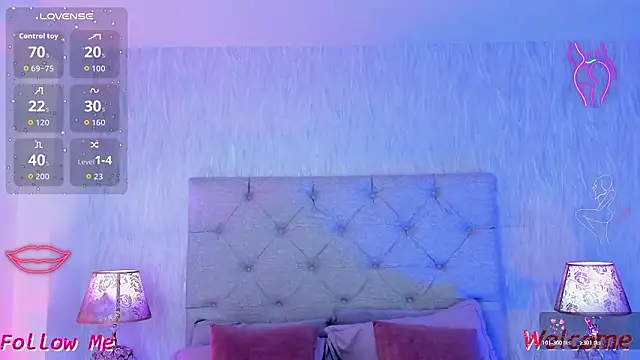 Pamelamiler   online show from 03/24/26, 01:16