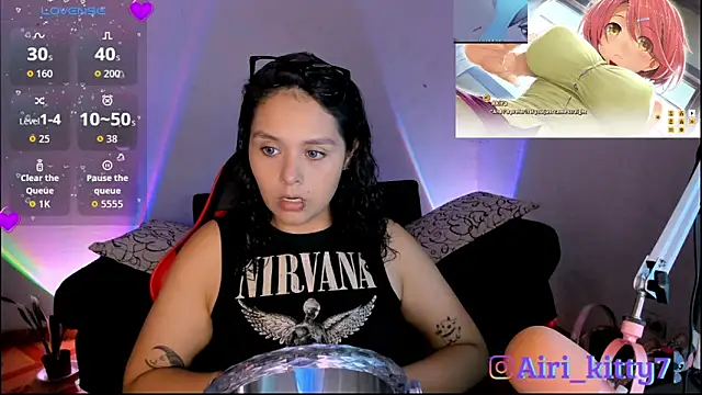 lila kitty81 online show from 03/25/26, 08:59