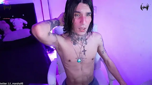 marshall  k online show from 01/11/26, 03:33