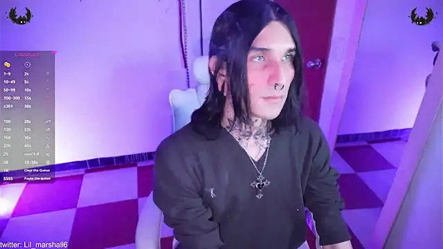 marshall  k online show from 04/16/26, 02:56