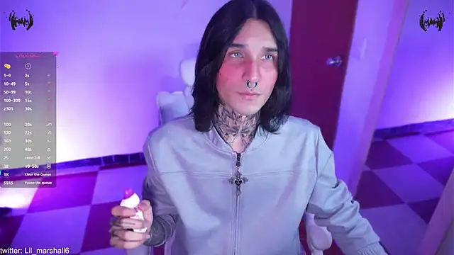 marshall  k online show from 04/19/26, 03:06