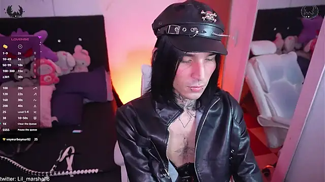 marshall  k online show from 05/23/26, 01:26