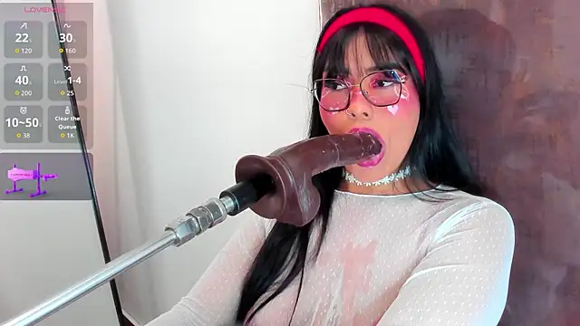 pocahontas lantina online show from 02/19/26, 03:46