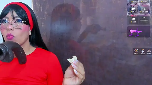 pocahontas lantina online show from 04/11/26, 03:44