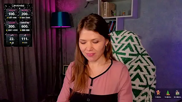 MyLittleGali online show from 12/18/24, 10:51