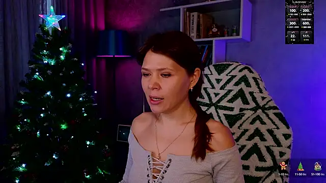 MyLittleGali online show from 01/04/25, 07:03