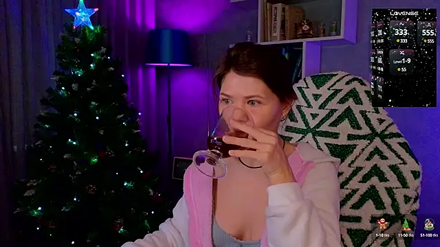 MyLittleGali online show from 01/12/25, 04:00