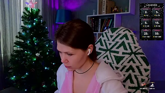 MyLittleGali online show from 01/14/25, 06:13