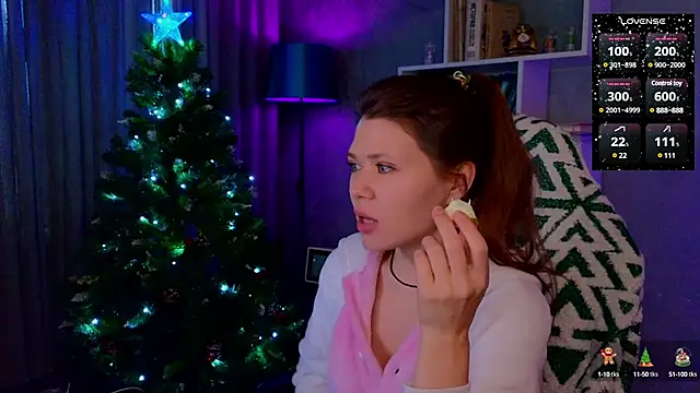 MyLittleGali online show from 01/14/25, 09:13