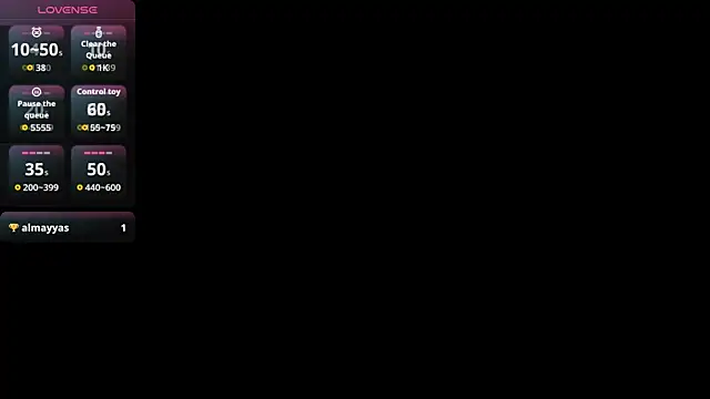 AuroraBell online show from 11/27/25, 04:20