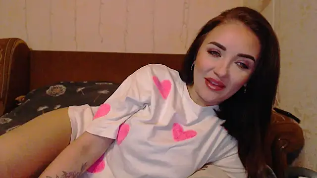 Veronica-Luxs online show from 03/03/26, 06:30