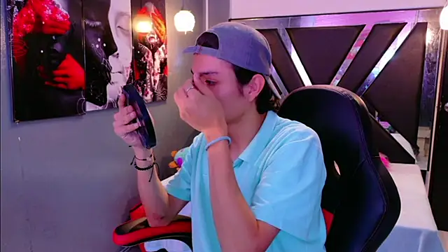 alandelrey57 online show from 02/10/26, 08:57