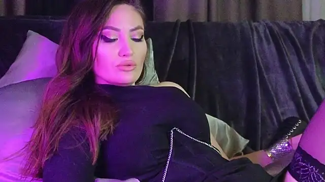 AliceJameson online show from 02/16/25, 06:21