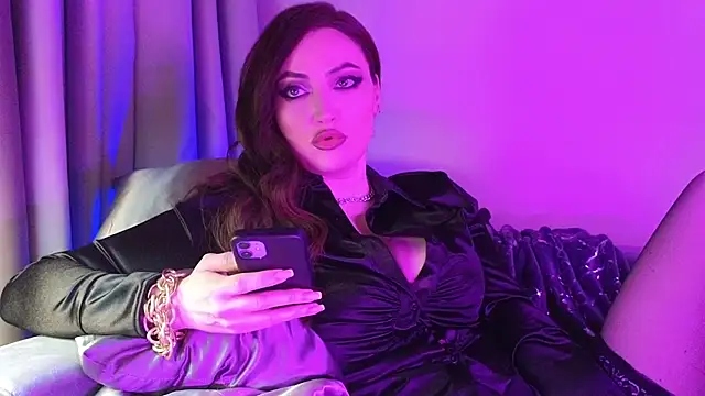 AliceJameson online show from 11/10/25, 08:41