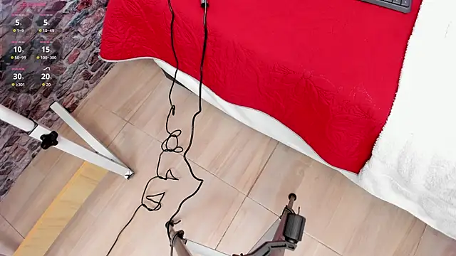 ALYANNA HOT  online show from 10/13/25, 01:11