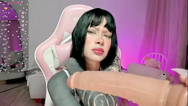 AlinaLukyanova online show from 11/02/25, 04:15