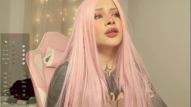 AlinaLukyanova online show from 02/18/26, 03:57