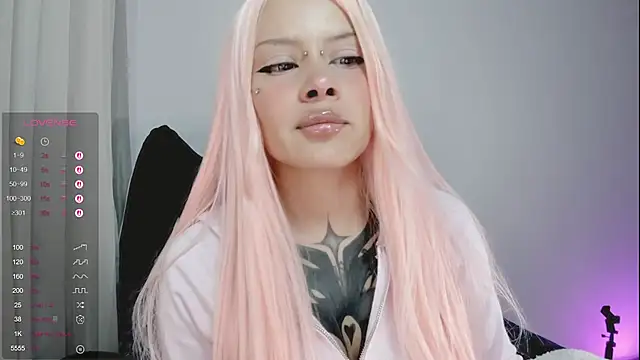 AlinaLukyanova online show from 03/16/26, 04:40