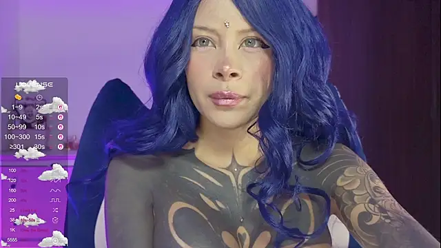 AlinaLukyanova online show from 05/14/26, 04:41