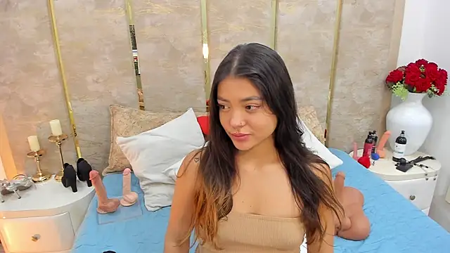 Snapshot of AbbyBeck chatting on 10/14/25, 02:07 AbbyBeck online show from 10/14/25, 02:07