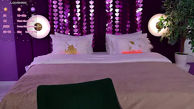 NancyJonson online show from 03/08/26, 03:21