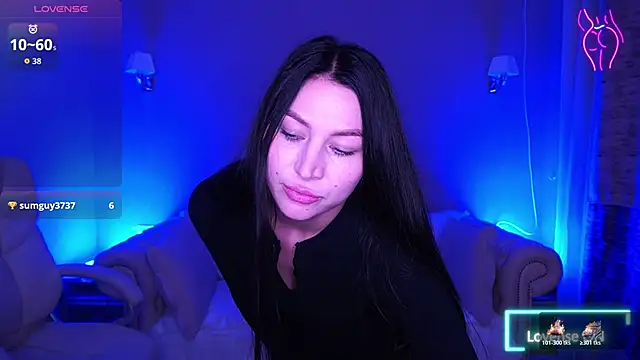 EliseVelour online show from 11/30/25, 01:59