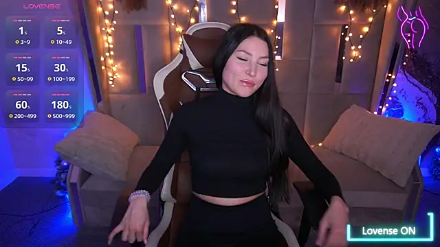 EliseVelour online show from 02/14/26, 02:14