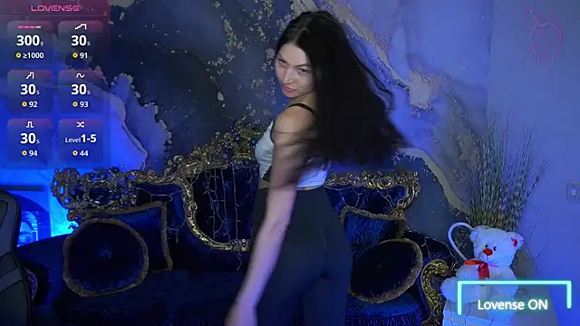 EliseVelour online show from 03/04/26, 01:39