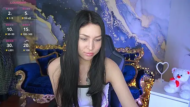 EliseVelour online show from 04/07/26, 12:05