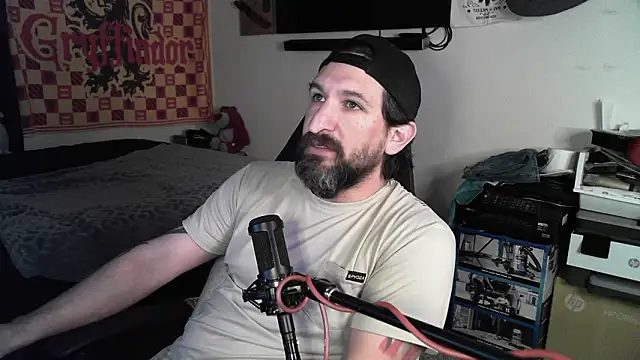 DevilPup75  online show from 02/03/26, 03:15