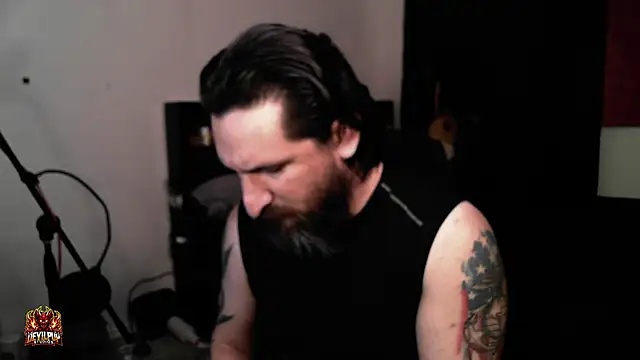 DevilPup75  online show from 04/20/26, 02:31