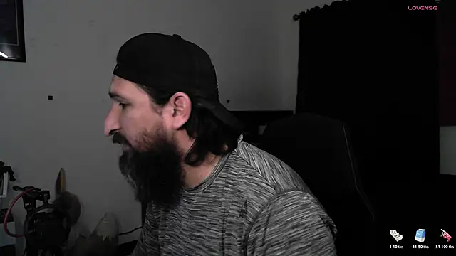 DevilPup75  online show from 05/10/26, 05:01