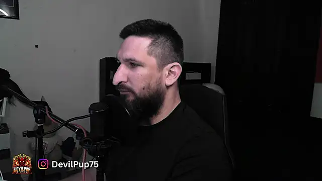 DevilPup75  online show from 06/07/26, 05:06