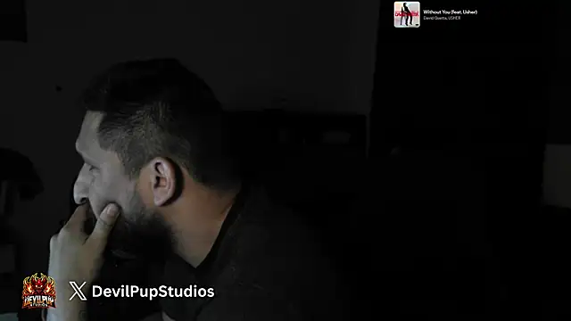 DevilPup75  online show from 06/12/26, 04:44