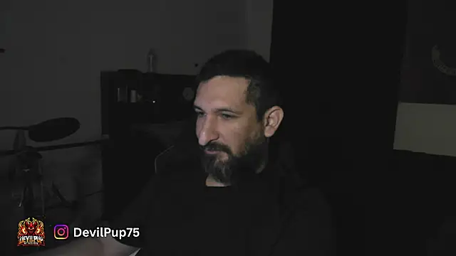 DevilPup75  online show from 06/16/26, 01:47
