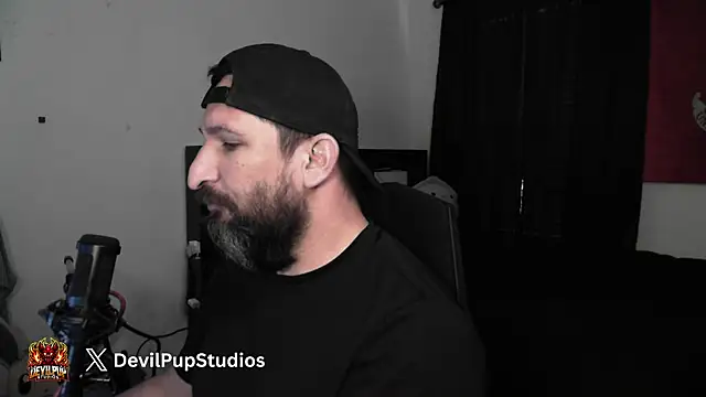 DevilPup75  online show from 06/25/26, 05:17