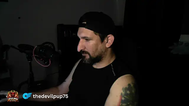 DevilPup75  online show from 07/14/26, 08:58