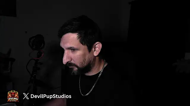 DevilPup75  online show from 07/18/26, 03:11