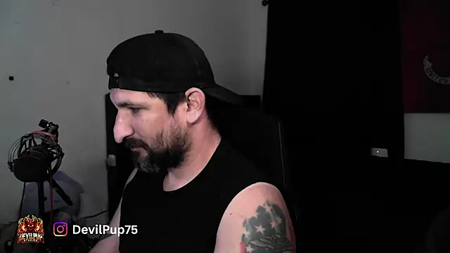 DevilPup75  online show from 07/28/26, 04:08