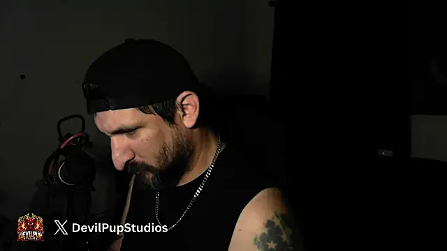 DevilPup75  online show from 07/30/26, 07:07