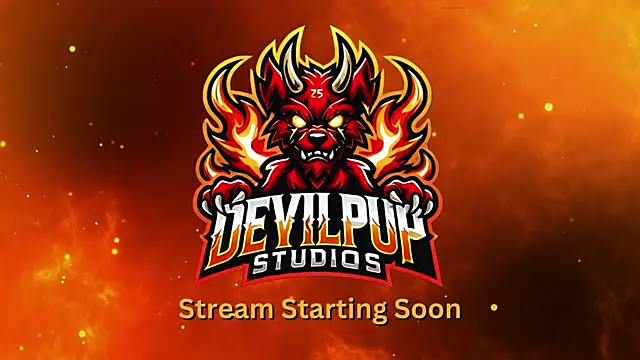 DevilPup75  online show from 07/31/26, 04:17