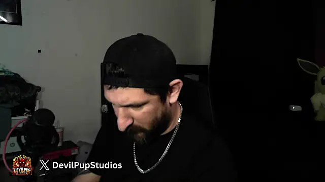 DevilPup75  online show from 08/05/26, 04:26