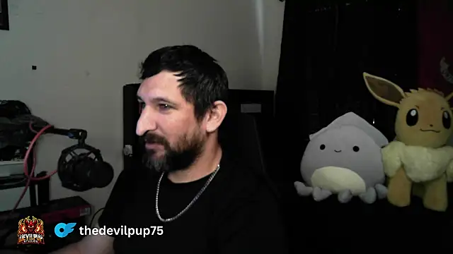 DevilPup75  online show from 08/05/26, 04:32