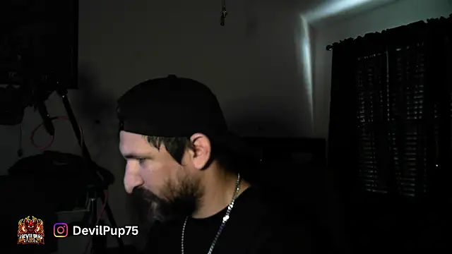 DevilPup75  online show from 08/07/26, 01:35