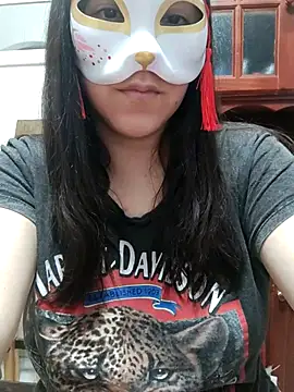 LoveFoxi online show from 10/23/25, 02:22