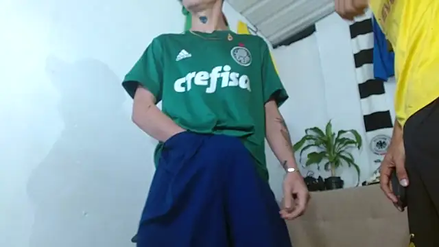 skinny23cm online show from 02/15/26, 01:20